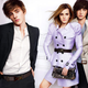Illustration for article titled Emma Watson Does Burberry Again; Lindsay Lohan In Intellectual Property Conundrum